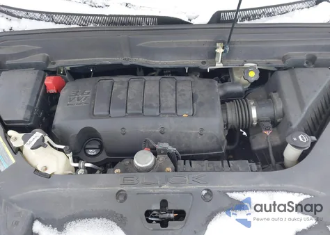 2009 Buick Enclave Cxl z USA, uszkodzony, nr VIN 5GAEV23DX9J190206